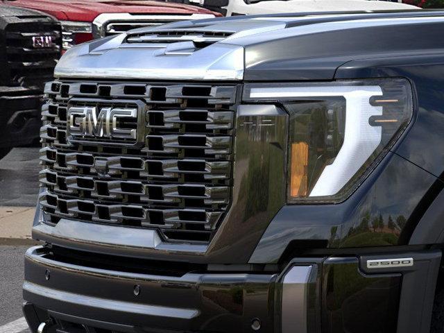 new 2026 GMC Sierra 2500 car, priced at $96,935