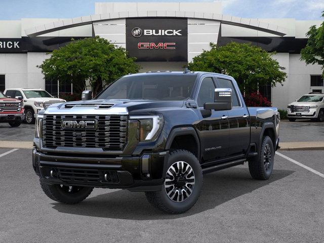 new 2026 GMC Sierra 2500 car, priced at $96,935