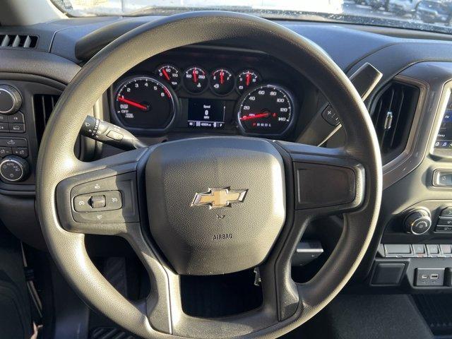 used 2022 Chevrolet Silverado 1500 Limited car, priced at $32,231