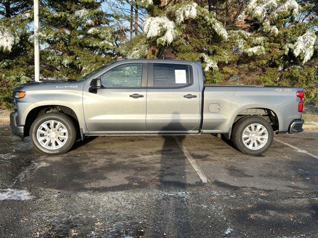 used 2022 Chevrolet Silverado 1500 Limited car, priced at $32,231