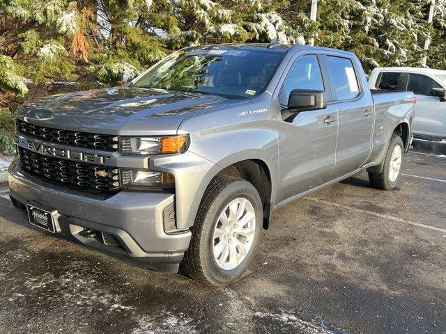 used 2022 Chevrolet Silverado 1500 Limited car, priced at $32,231