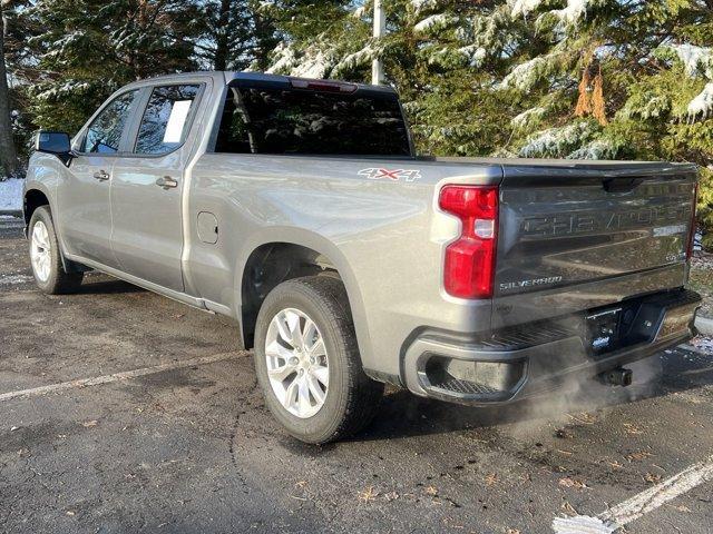 used 2022 Chevrolet Silverado 1500 Limited car, priced at $32,231