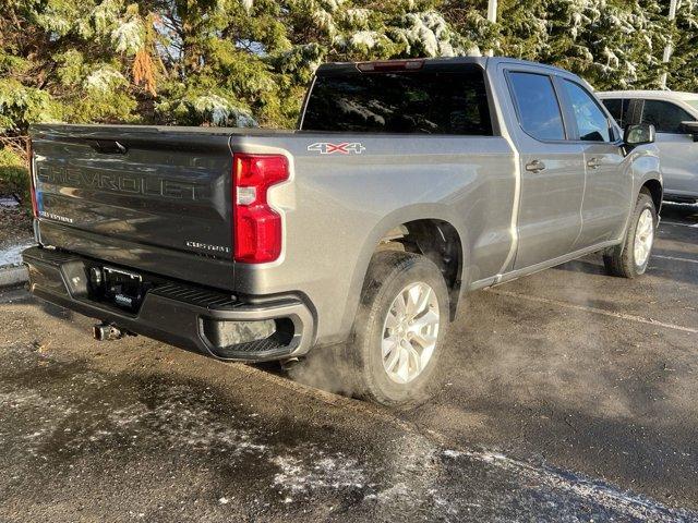 used 2022 Chevrolet Silverado 1500 Limited car, priced at $32,231