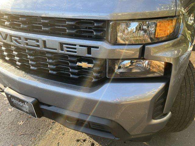 used 2022 Chevrolet Silverado 1500 Limited car, priced at $32,231