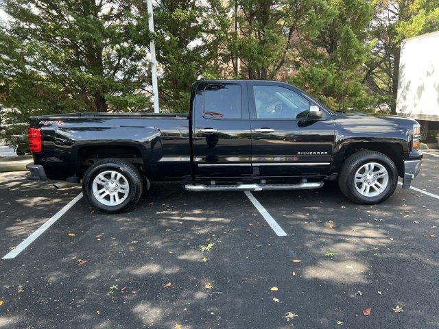 used 2014 Chevrolet Silverado 1500 car, priced at $21,677
