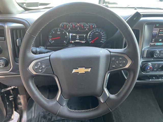 used 2014 Chevrolet Silverado 1500 car, priced at $21,677