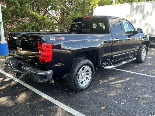 used 2014 Chevrolet Silverado 1500 car, priced at $21,677