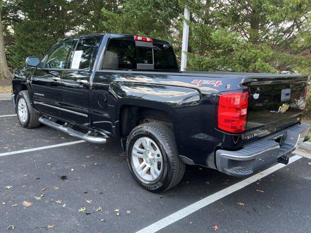 used 2014 Chevrolet Silverado 1500 car, priced at $21,677