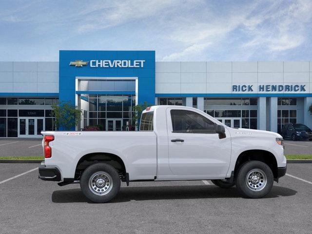 new 2025 Chevrolet Silverado 1500 car, priced at $41,565