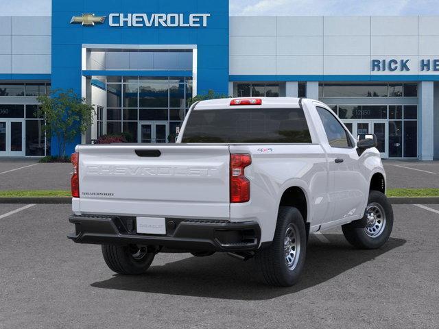 new 2025 Chevrolet Silverado 1500 car, priced at $41,565