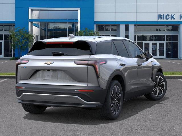 new 2025 Chevrolet Blazer EV car, priced at $40,571