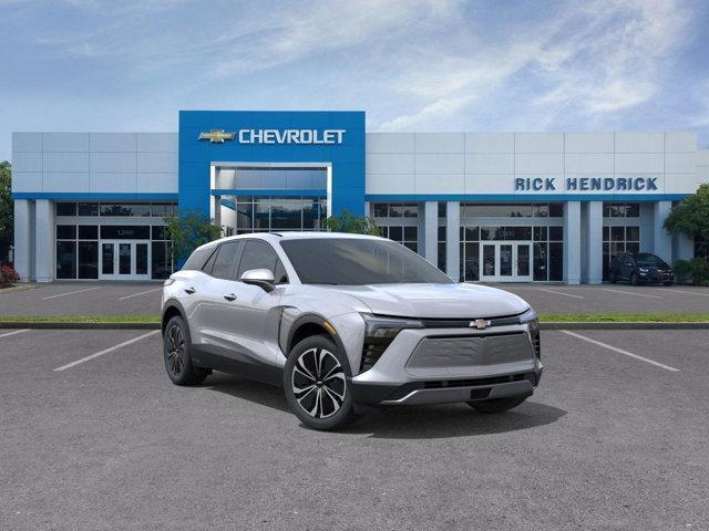 new 2025 Chevrolet Blazer EV car, priced at $40,571