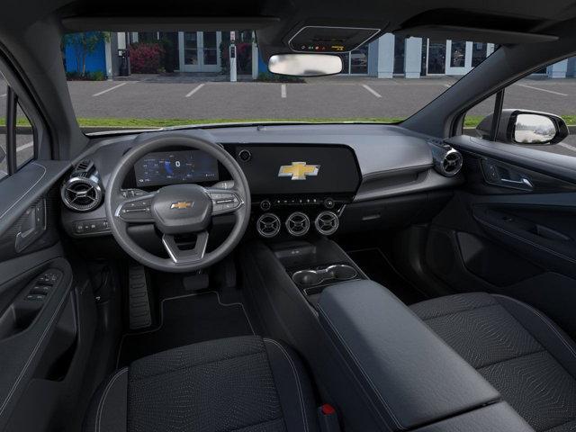 new 2025 Chevrolet Blazer EV car, priced at $40,571