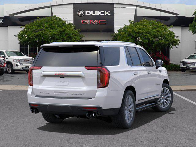 new 2024 GMC Yukon car, priced at $87,210