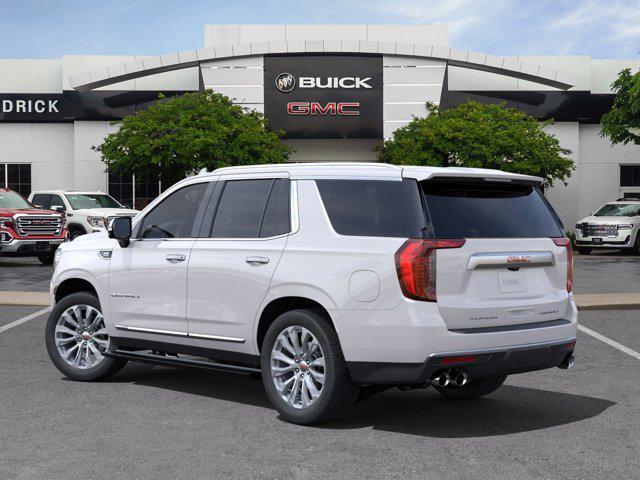 new 2024 GMC Yukon car, priced at $87,210