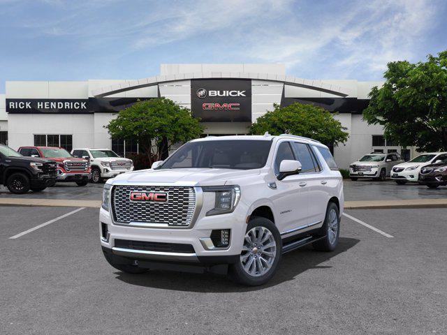 new 2024 GMC Yukon car, priced at $87,210