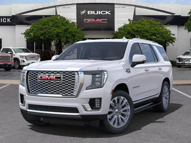 new 2024 GMC Yukon car, priced at $87,210