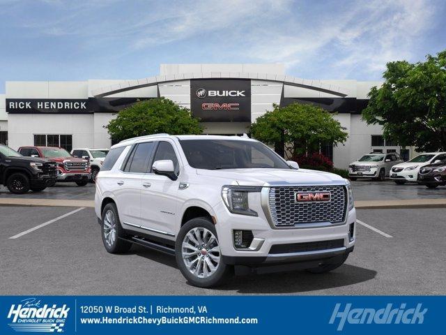 new 2024 GMC Yukon car, priced at $94,210