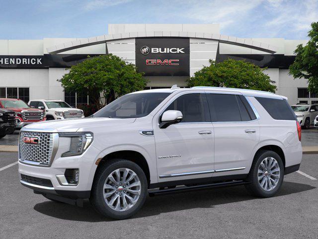 new 2024 GMC Yukon car, priced at $87,210