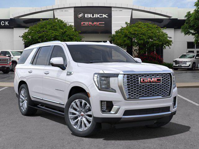 new 2024 GMC Yukon car, priced at $87,210