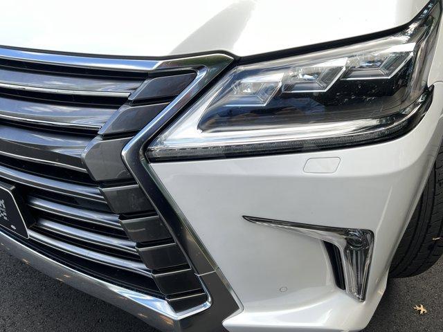 used 2019 Lexus LX 570 car, priced at $47,495