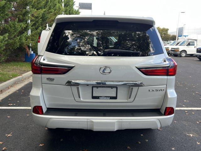 used 2019 Lexus LX 570 car, priced at $47,495