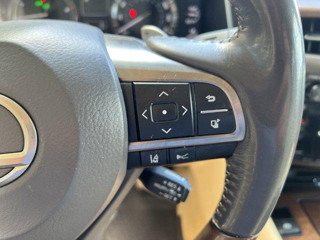 used 2019 Lexus LX 570 car, priced at $47,495