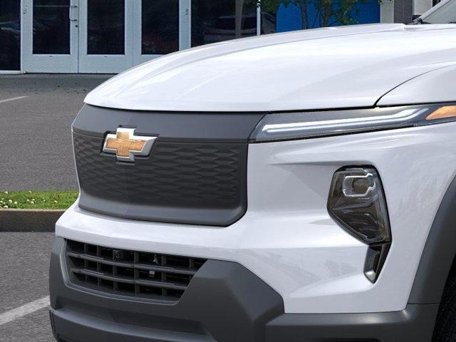 new 2024 Chevrolet Silverado EV car, priced at $74,900