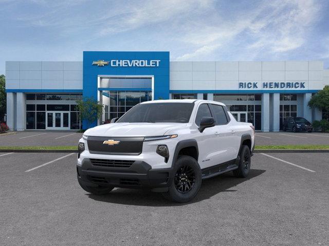 new 2024 Chevrolet Silverado EV car, priced at $74,900