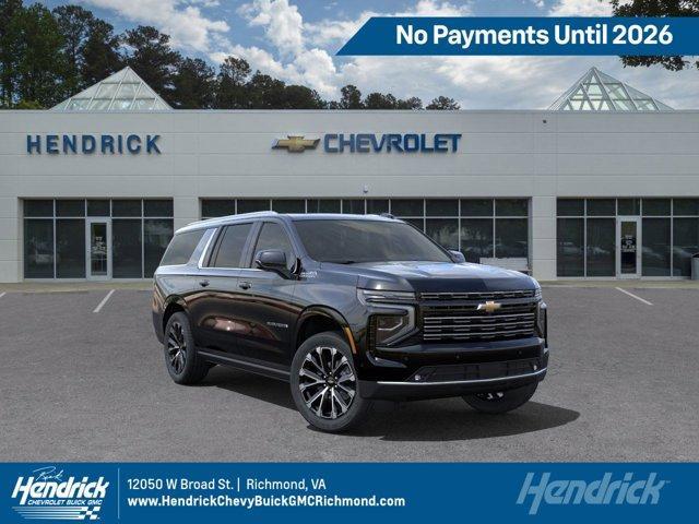 new 2025 Chevrolet Suburban car, priced at $91,030