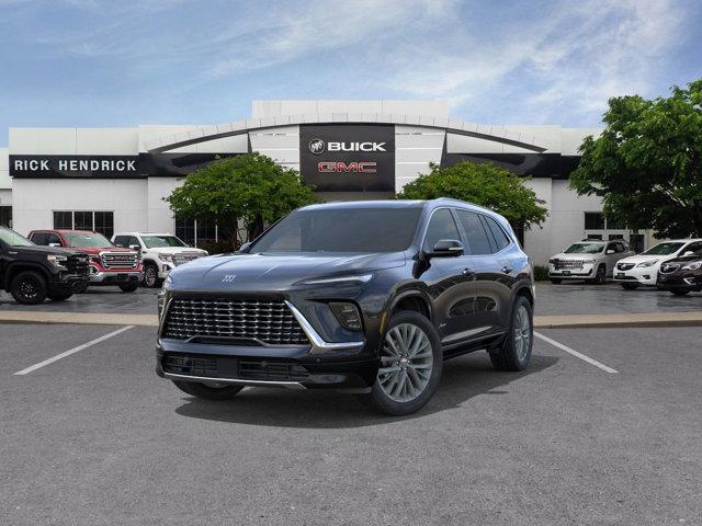 new 2025 Buick Enclave car, priced at $62,425