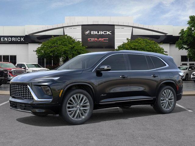 new 2025 Buick Enclave car, priced at $62,425
