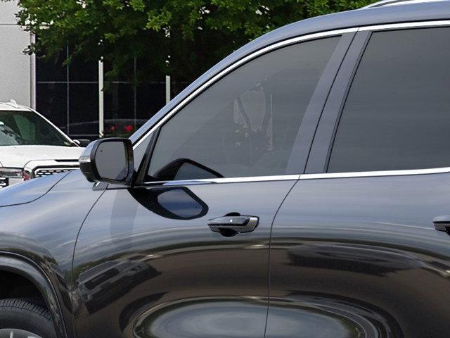 new 2025 Buick Enclave car, priced at $62,425