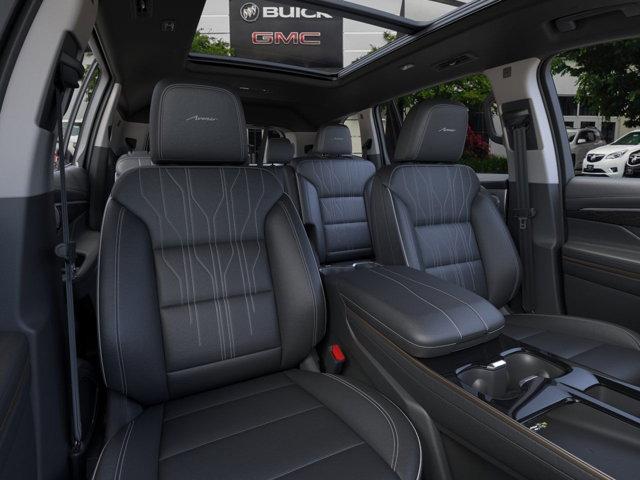 new 2025 Buick Enclave car, priced at $62,425