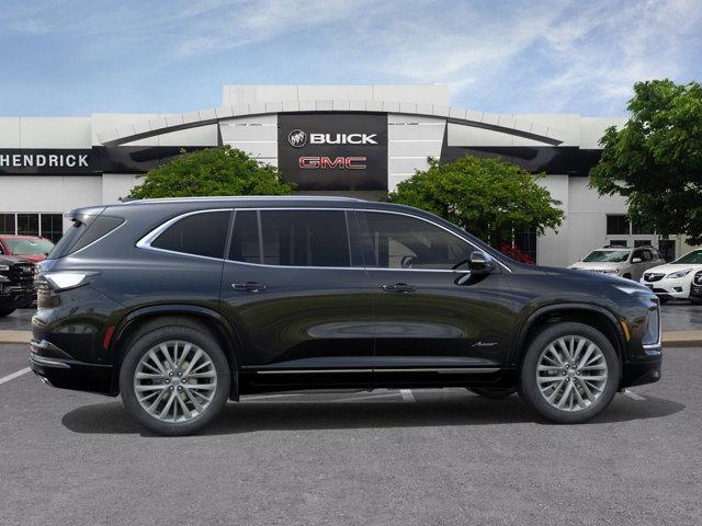 new 2025 Buick Enclave car, priced at $62,425