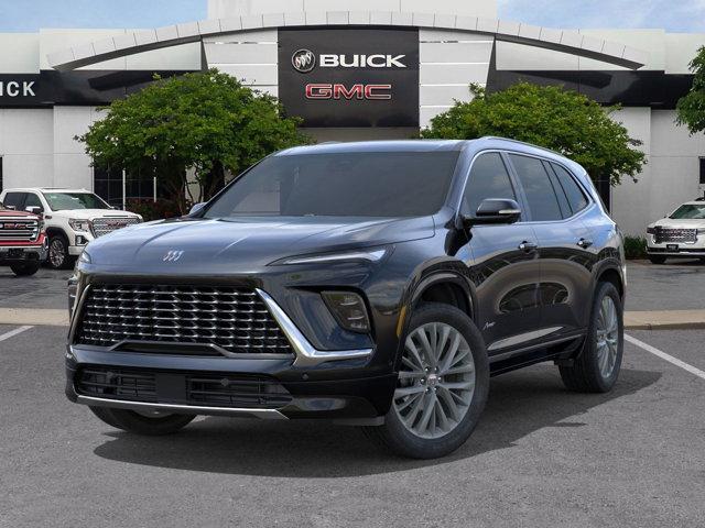 new 2025 Buick Enclave car, priced at $62,425