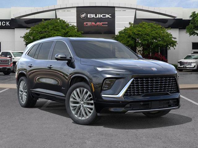 new 2025 Buick Enclave car, priced at $62,425