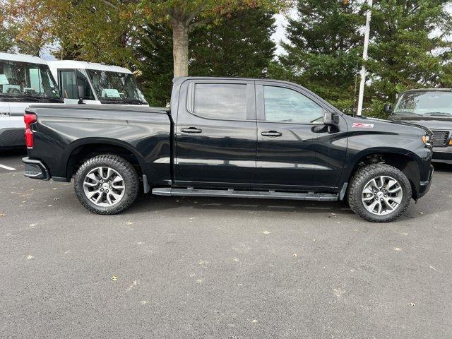 used 2021 Chevrolet Silverado 1500 car, priced at $33,444