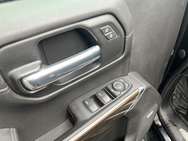 used 2021 Chevrolet Silverado 1500 car, priced at $33,444