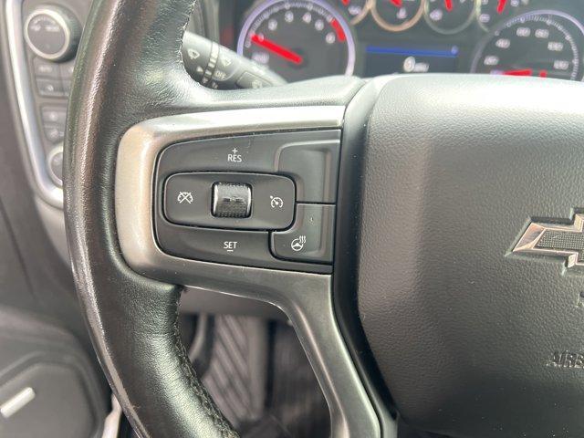 used 2021 Chevrolet Silverado 1500 car, priced at $33,444