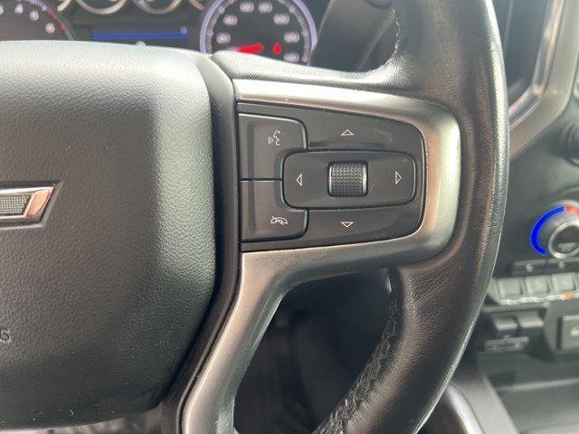 used 2021 Chevrolet Silverado 1500 car, priced at $33,444