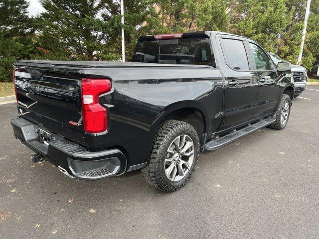 used 2021 Chevrolet Silverado 1500 car, priced at $33,444