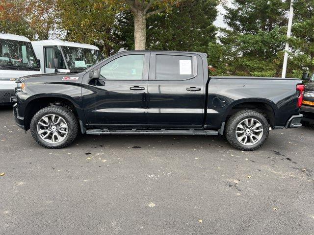 used 2021 Chevrolet Silverado 1500 car, priced at $33,444