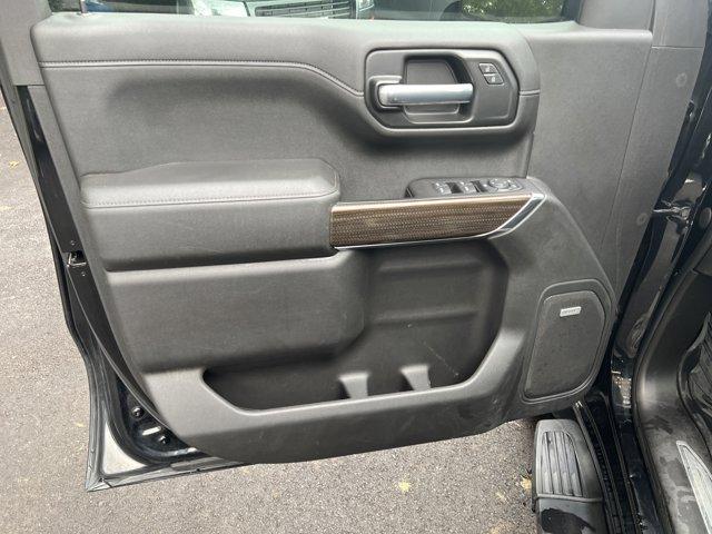 used 2021 Chevrolet Silverado 1500 car, priced at $33,444