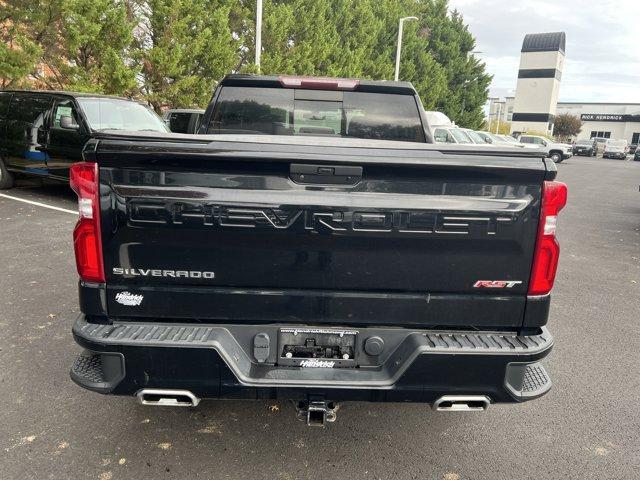 used 2021 Chevrolet Silverado 1500 car, priced at $33,444