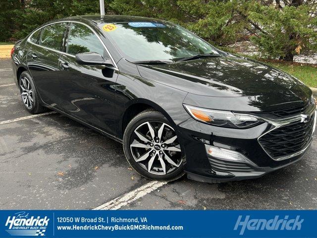 used 2023 Chevrolet Malibu car, priced at $21,777