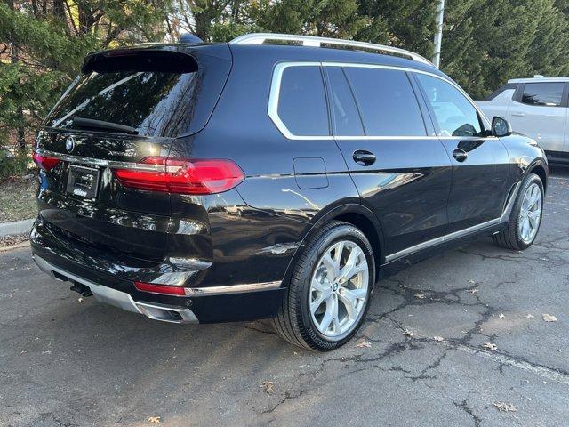 used 2019 BMW X7 car, priced at $37,495