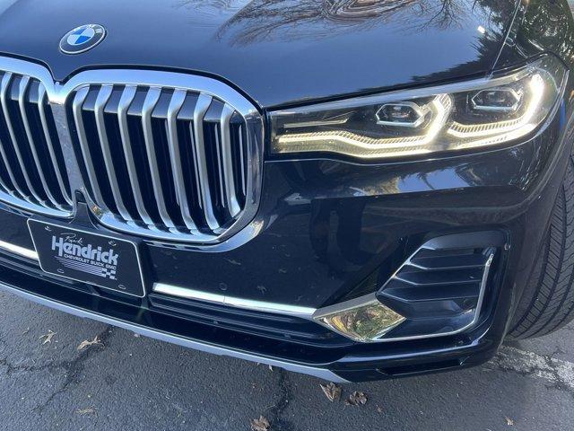 used 2019 BMW X7 car, priced at $37,495