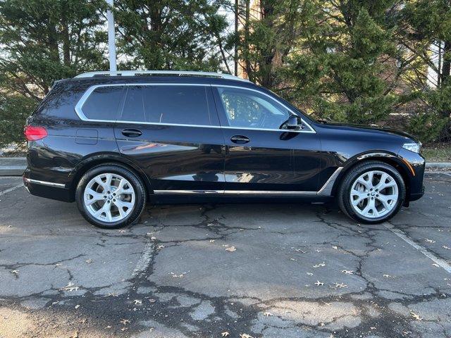 used 2019 BMW X7 car, priced at $37,495