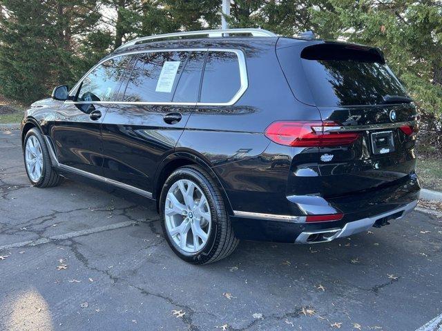 used 2019 BMW X7 car, priced at $37,495